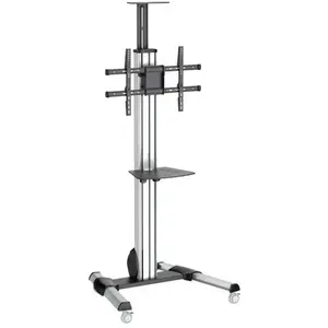 Comparateur de prix : StarTech.com Startech Chariot Tv Avec Roues Verrouillables Et Hauteur Réglable
