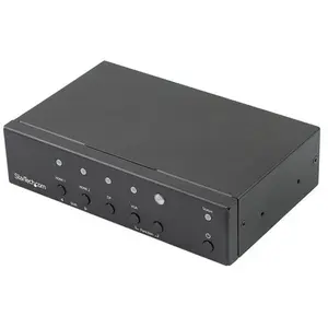Comparateur de prix : StarTech.com HDVGADP2HD commutateur vidéo HDMI/VGA/DisplayPort
