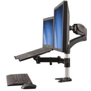 Comparateur de prix : Startech Support Pour Ordinateur Portable Moniteur à Un Bras
