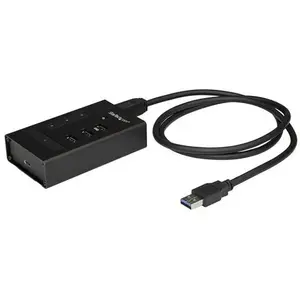 Comparateur de prix : StarTech.com HB30A3A1CST hub & concentrateur USB 3.2 Gen 1 (3.1 Gen 1) Type-B 50