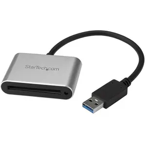 Comparateur de prix : StarTech.com Lecteur et enregistreur de cartes CFast 2.0 - USB 3.0