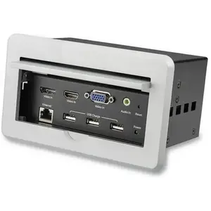 StarTech.com StarTech Conference Table Connectivity Box for AV pas cher
