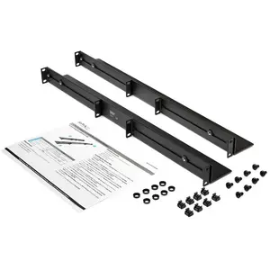 Comparateur de prix : Startech Rails Réglables 1u Pour Rack 4 Montants