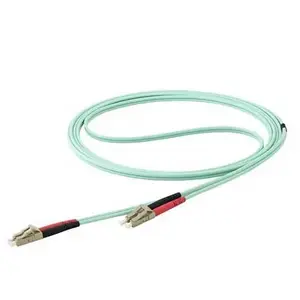 Comparateur de prix : StarTech.com Startech Câble à fibre optique 450FBLCLC15 TU