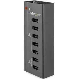 Comparateur de prix : StarTech.com 7 PORT USB CHARGING STATION