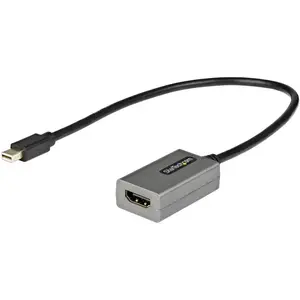 Comparateur de prix : StarTech.com Adaptateur video Mini DisplayPort vers HDMI