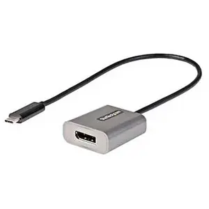 Comparateur de prix : StarTech.com - CDP2DPEC - Adaptateur USB C vers DisplayPort - Dongle USB-C 8K/4K