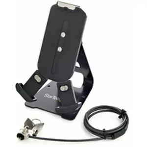 Comparateur de prix : StarTech.com Startech Support de tablette SECTBLTDT Noir Multicouleur TU