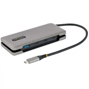 Comparateur de prix : StarTech.com Hub USB 3.0 Type-C, 3 Ports USB-C 1 port USB-A