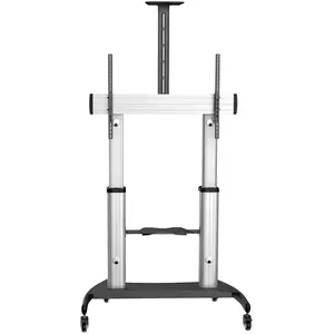 Comparateur de prix : StarTech.com Support chariot à roulettes pour TV de 60" à 100"