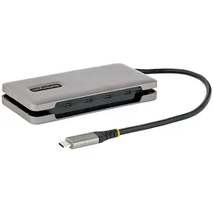 Comparateur de prix : StarTech.com Hub USB 3.1 Type-C, 4 Ports USB-C