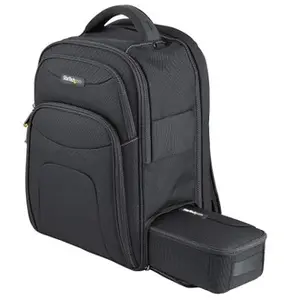 Comparateur de prix : StarTech.com Startech Sacoche pour Portable NTBKBAG156 Noir TU