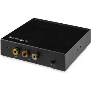 StarTech.com Convertisseur HDMI vers RCA avec audio pas cher
