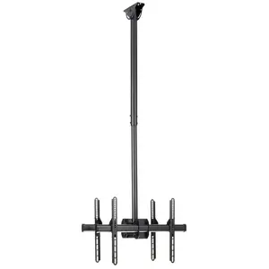 Comparateur de prix : StarTech Soporte de Techo para TV de 32" a 75" Negro