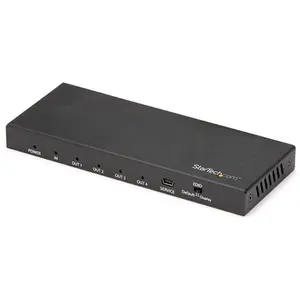 Comparateur de prix : StarTech.com Répartiteur HDMI à 4 ports - 4K 60 Hz (ST124HD202)