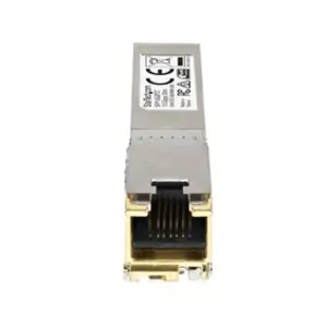 StarTech.com Module SFP+ RJ45 compatible Cisco - 10GBASE-T pas cher