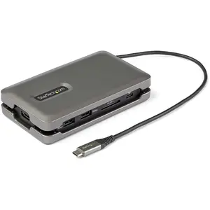 Comparateur de prix : StarTech.com Startech Station d'acceuil DKT31CSDHPD3 Gris TU