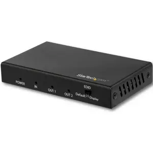 Comparateur de prix : StarTech.com Répartiteur HDMI 1 entrée 2 sorties - HDMI 4K 60 Hz - HDR