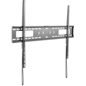 Comparateur de prix : StarTech.com FPWFXB1 support pour téléviseur 2,54 m (100") Noir