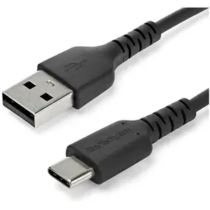 Comparateur de prix : StarTech.com Startech Câble USB A vers USB C RUSB2AC2MB Noir TU