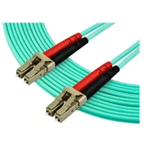 Comparateur de prix : Startech Câble à fibre optique 450FBLCLC7