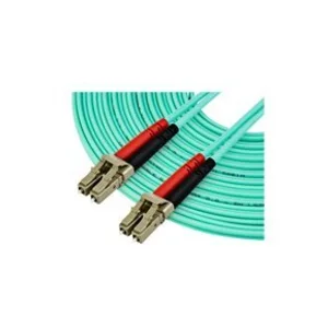 Comparateur de prix : Startech Câble à fibre optique 450FBLCLC10 TU