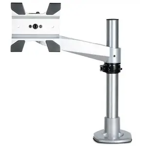 Comparateur de prix : StarTech.com Com ARMPIVOTB2 - 14 kg - 76,2 cm (30) - 75 x 75 mm - 100 x 100 mm - Argent - Startech