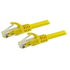 Comparateur de prix : Startech Câble Réseau Rigide UTP 6ème Catégorie N6PATC150CMYL 1,5 m TU