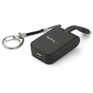 Comparateur de prix : StarTech.com Adaptateur USB Type-C vers Mini DisplayPort - 8K 60Hz/4K ...