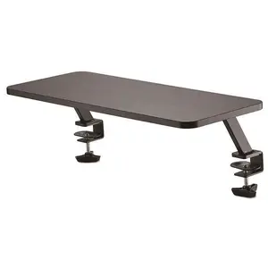 Comparateur de prix : StarTech Monitor Riser - Clamp on - Extra Wide Noir