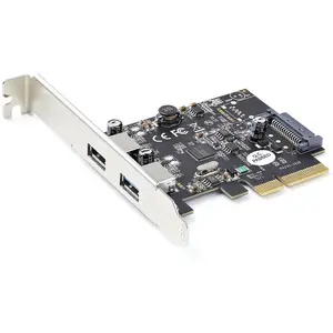 StarTech.com Carte PCI Startech PEXUSB312A3 pas cher