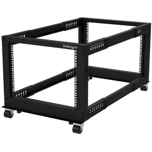 StarTech.com Startech Rack De Profondeur à Cadre Ouvert 8u De 22 à 40 Pouces pas cher
