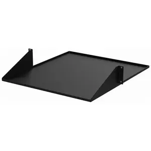 StarTech.com Startech Plateau Fixe pour Armoire Rack CABSHF2POST2 TU pas cher
