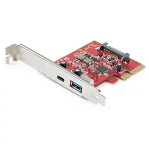StarTech.com Startech Carte D´extension Pci-e Pexusb311ac3 pas cher
