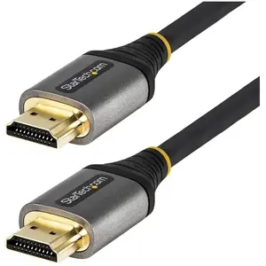 Comparateur de prix : StarTech.com Câble HDMI 2.1 ultra haut débit certifié 48Gbps 8K 60Hz de 2 m
