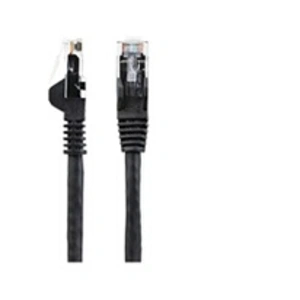 Comparateur de prix : StarTech.com Startech Câble Réseau Rigide UTP 6ème Catégorie N6LPATCH10MBK 10 m TU