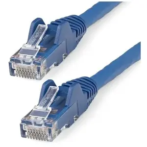 Comparateur de prix : StarTech.com Câble Réseau Rigide UTP 6ème Catégorie Startech N6LPATCH3MBL 3 m - - - Startech
