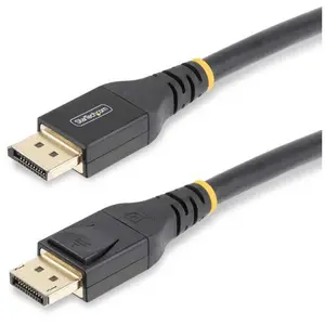 Comparateur de prix : StarTech.com Startech Câble DisplayPort DP14A-7M-DP-CABLE Noir 7,7 m TU