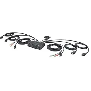 Startech Commutateur Kvm C2-dh46-ua2-cbl-kvm