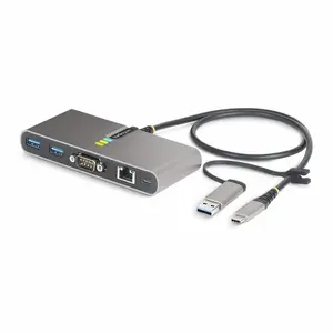 Comparateur de prix : StarTech.com USB-C to 2-Port USB 5GBPS Type