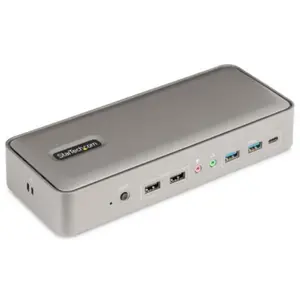 Comparateur de prix : StarTech.com Startech Station D´accueil 129ue-usbc-kvm-dock