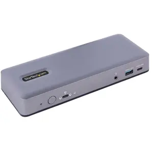 Comparateur de prix : StarTech.com Startech Hub USB DK31C3MNCRUE 60 W TU