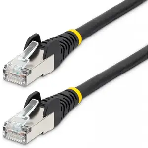 Comparateur de prix : Startech Câble Réseau Rigide UTP 6ème Catégorie NLBK-150-CAT6A-PATCH 1,5 m TU