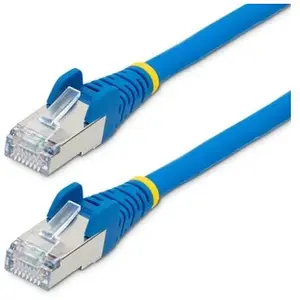 Comparateur de prix : StarTech.com NLBL-2M-CAT6A-PATCH câble de réseau S/FTP (S-STP)