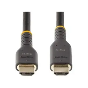 Comparateur de prix : StarTech.com RH2A-10M-HDMI-CABLE câble HDMI HDMI Type A (Standard) Noir
