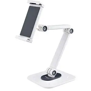 Comparateur de prix : Startech Support de tablette ADJ-TABLET-STAND-W Blanc TU