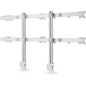 Comparateur de prix : StarTech.com Support de bureau pour 6 écrans LCD jusqu'à 32"