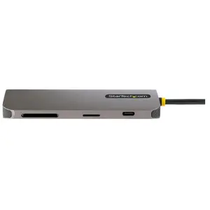 Comparateur de prix : Startech Adaptateur 115b Multiport Usb-c Vers Rj45/hdmi/usb-c/usb-a