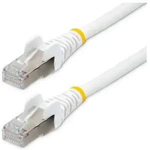 Comparateur de prix : StarTech.com Startech Câble Réseau Rigide UTP 6ème Catégorie NLWH-2M-CAT6A-PATCH TU