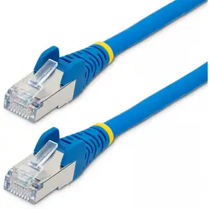 Comparateur de prix : StarTech.com Câble Réseau Rigide UTP 6ème Catégorie Startech NLBL-50C-CAT6A-PATCH